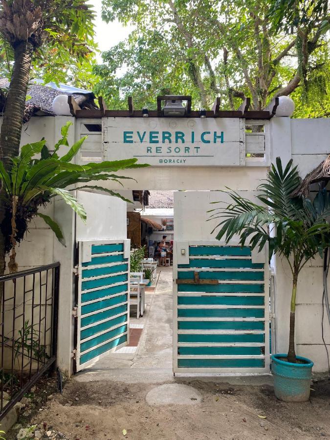 Everrich Boutique Resort Boracay Manoc-Manoc 외부 사진